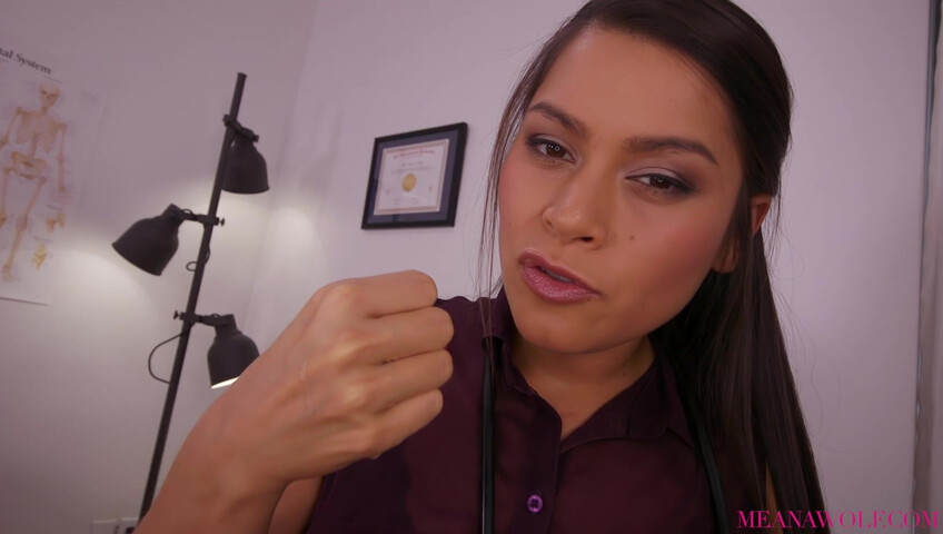 Meana Wolf - Roleplay Doctor - JOI