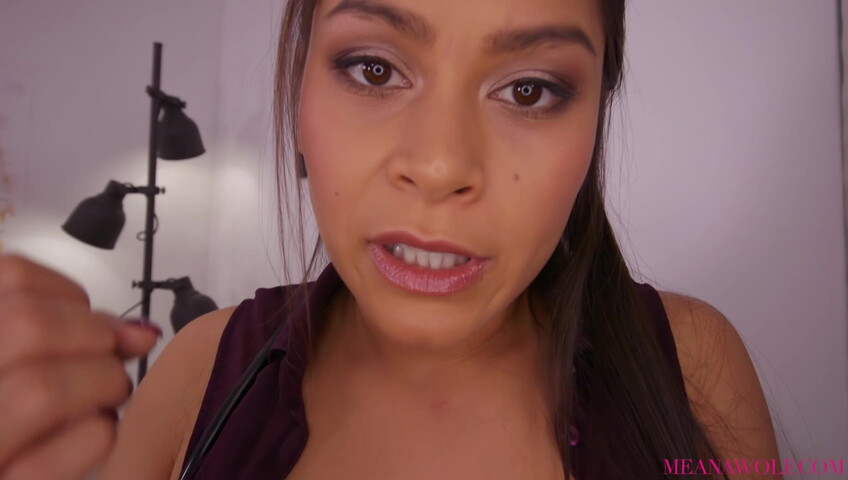 Meana Wolf - Roleplay Doctor - JOI