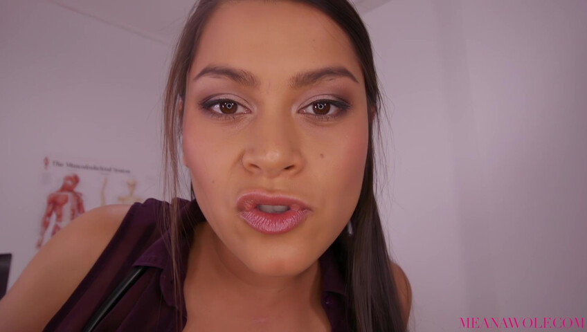 Meana Wolf - Roleplay Doctor - JOI
