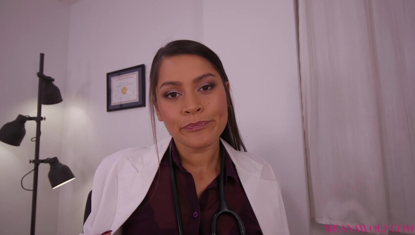 Meana Wolf - Roleplay Doctor - JOI