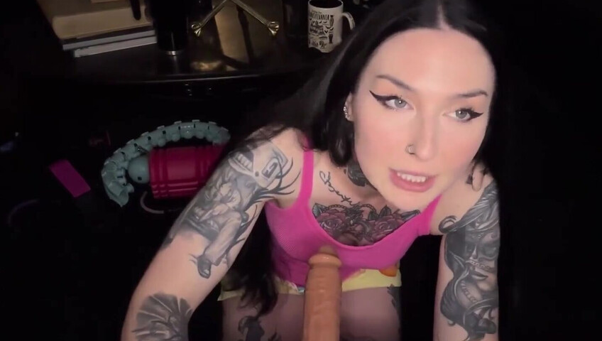 Slutty_Spice - tricked into taboo threesome