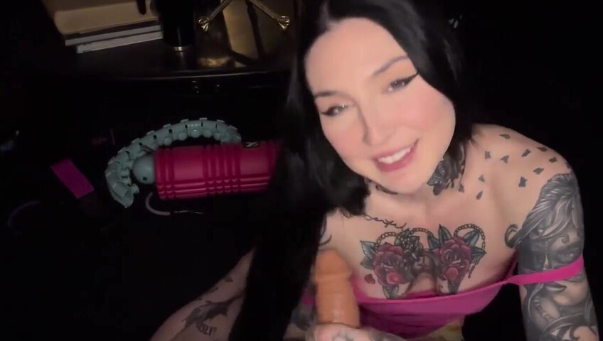 Slutty_Spice - tricked into taboo threesome