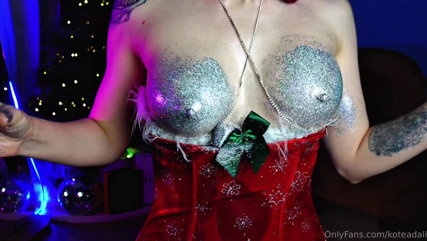 ASMR Kotya - 25 December 2025 - Your Personal Christmas Gift <3