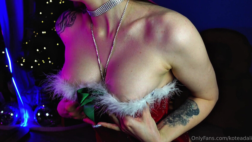 ASMR Kotya - 25 December 2025 - Your Personal Christmas Gift <3