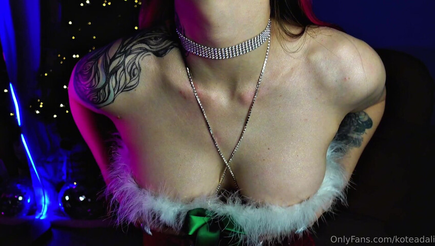 ASMR Kotya - 25 December 2025 - Your Personal Christmas Gift <3