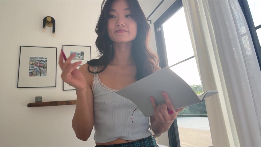 FamilyTherapy - Lucy Mochi - When The Student is Ready