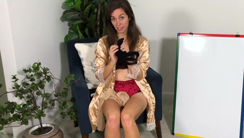 Miss Bell ASMR - 19 January 2026 - Catch Miss Bell Getting Ready - Night School