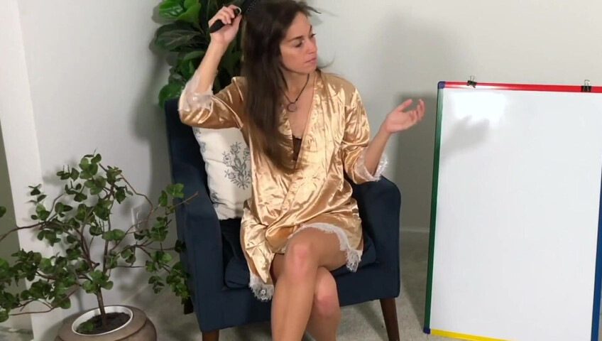 Miss Bell ASMR - 19 January 2026 - Catch Miss Bell Getting Ready - Night School