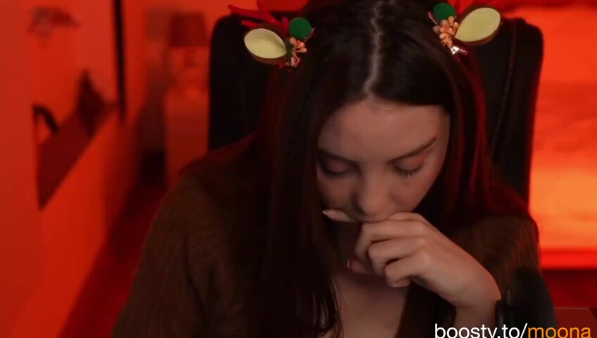 Moona ASMR - 17 January 2026 - Secret 18+ Fansly Stream