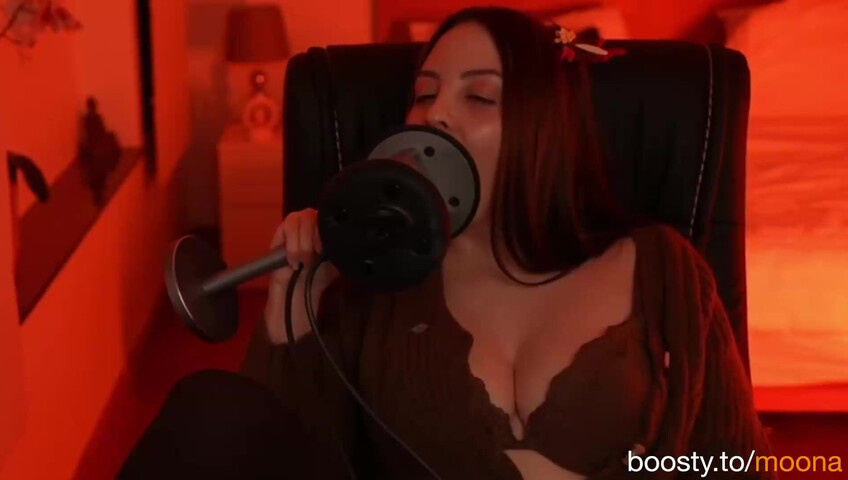Moona ASMR - 17 January 2026 - Secret 18+ Fansly Stream