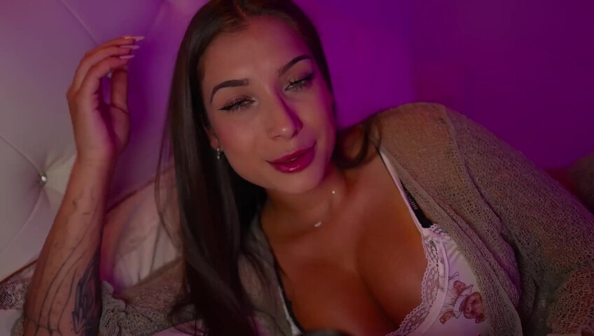 Akuma ASMR - 21 Jan 2026 - ASMR of Cuddles and Kisses (with your crush) | YouTube Deleted Video