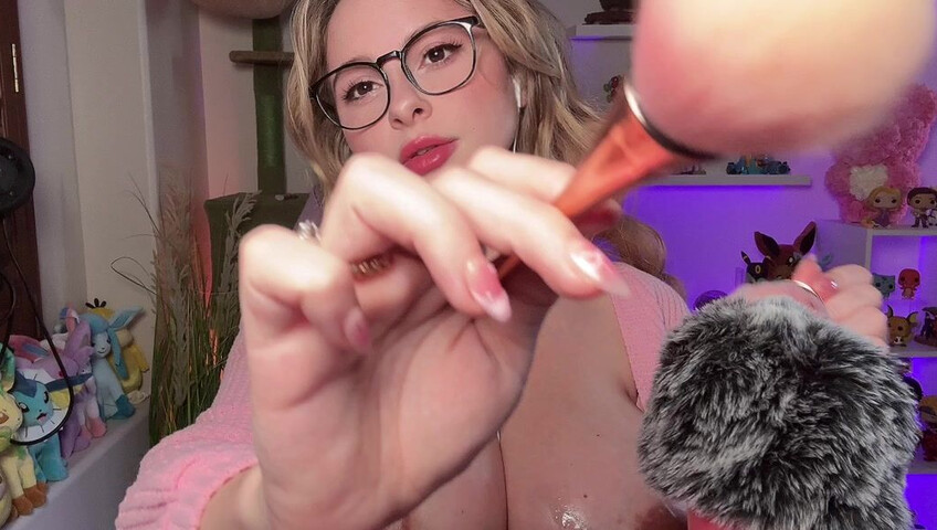 ReneesRealm ASMR - [OBG] - Personal Atencion