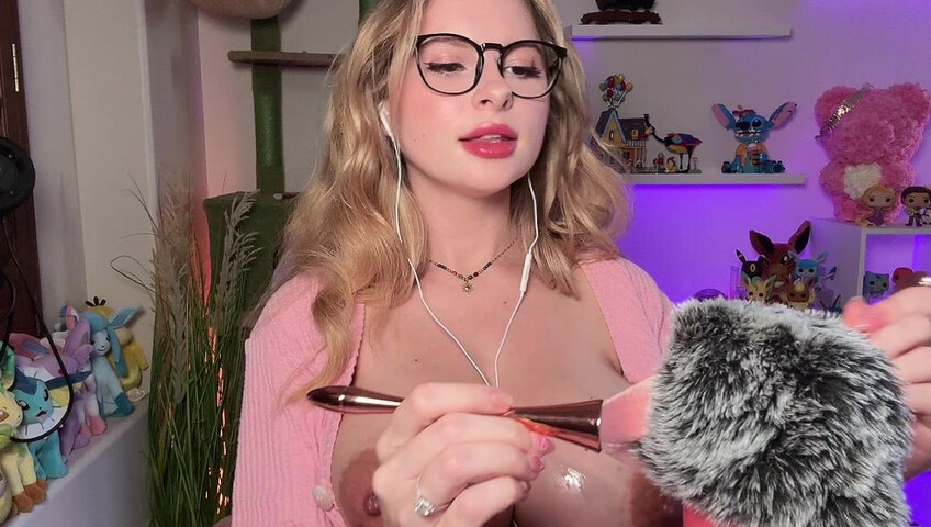 ReneesRealm ASMR - [OBG] - Personal Atencion