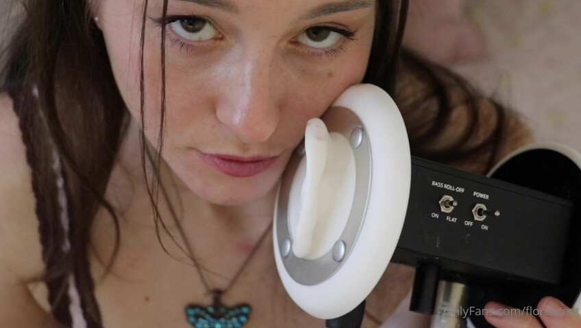 Florescent ASMR - 21 January 2026 - Obsessed With You… and your cock. A Soft Intimate ASMR Confession