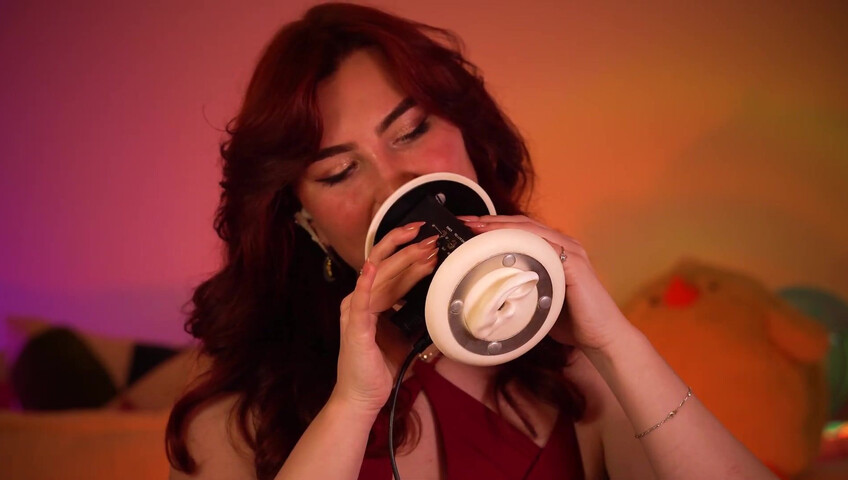 SacredXO ASMR - 20 January 2026 - Mouth Sounds with Echo