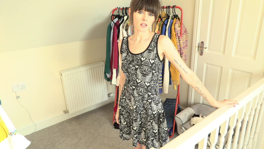 Sydney Harwin - Step-Daughter Knows Your Secret