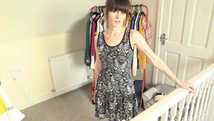 Sydney Harwin - Step-Daughter Knows Your Secret