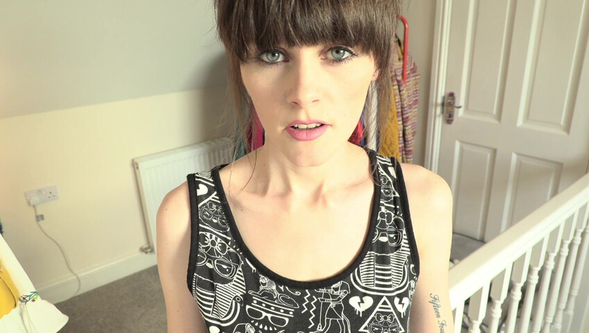 Sydney Harwin - Step-Daughter Knows Your Secret