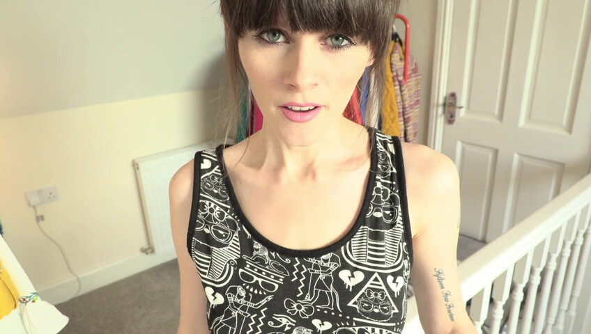 Sydney Harwin - Step-Daughter Knows Your Secret