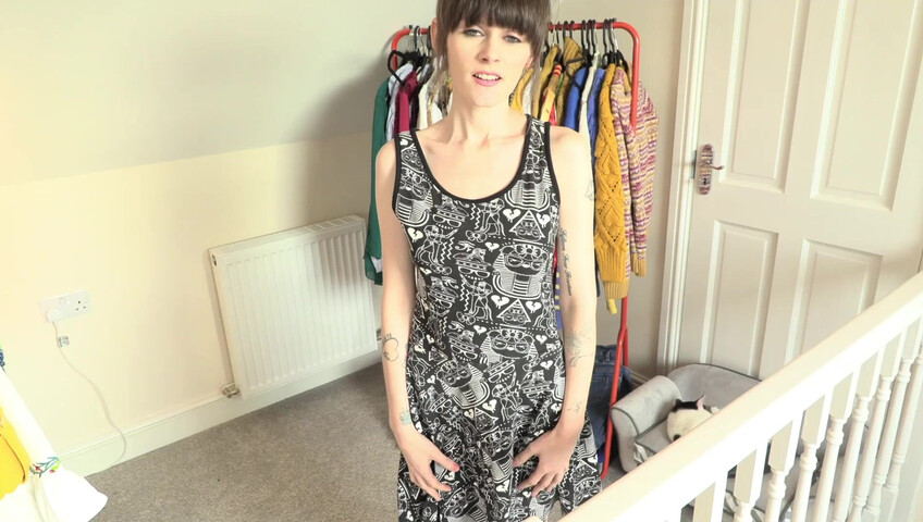 Sydney Harwin - Step-Daughter Knows Your Secret