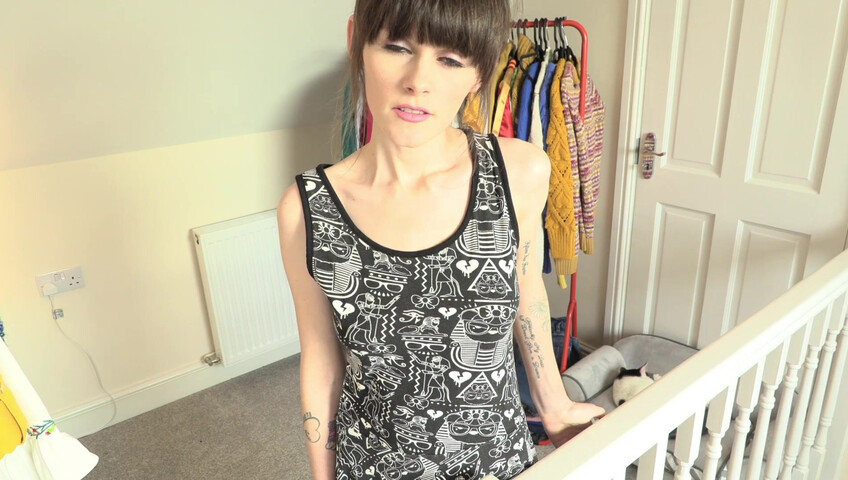 Sydney Harwin - Step-Daughter Knows Your Secret