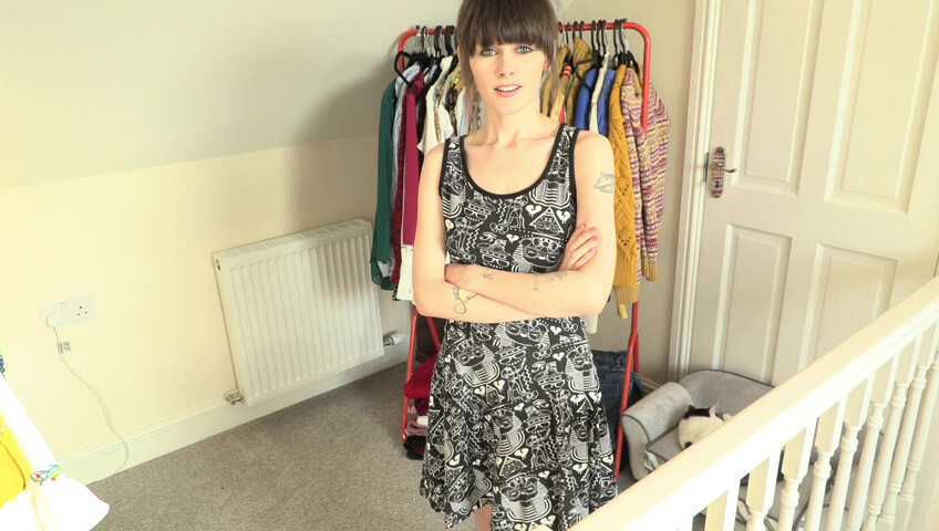 Sydney Harwin - Step-Daughter Knows Your Secret