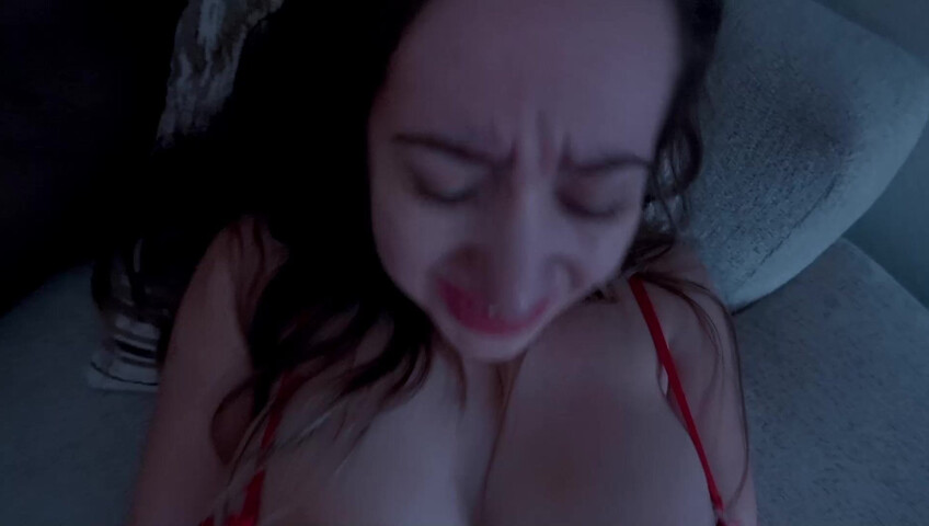 Lalunalewd - Mommy Pressured into Sex