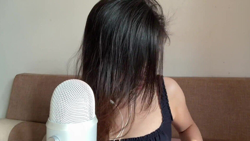 Lin ASMR - 22 Jan 2026 - ASMR Licking The Mic