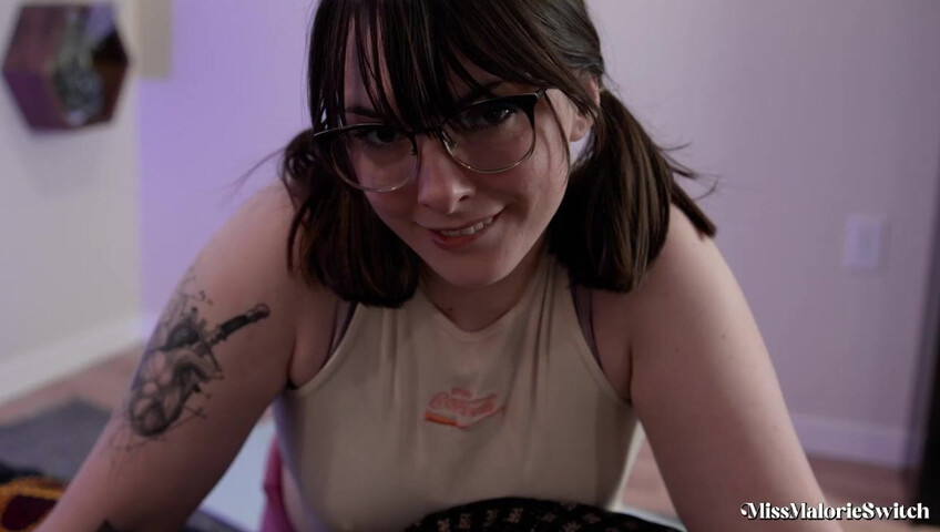 Miss Malorie Switch – Divorce Her StepDaddy, I'm a Better Whore