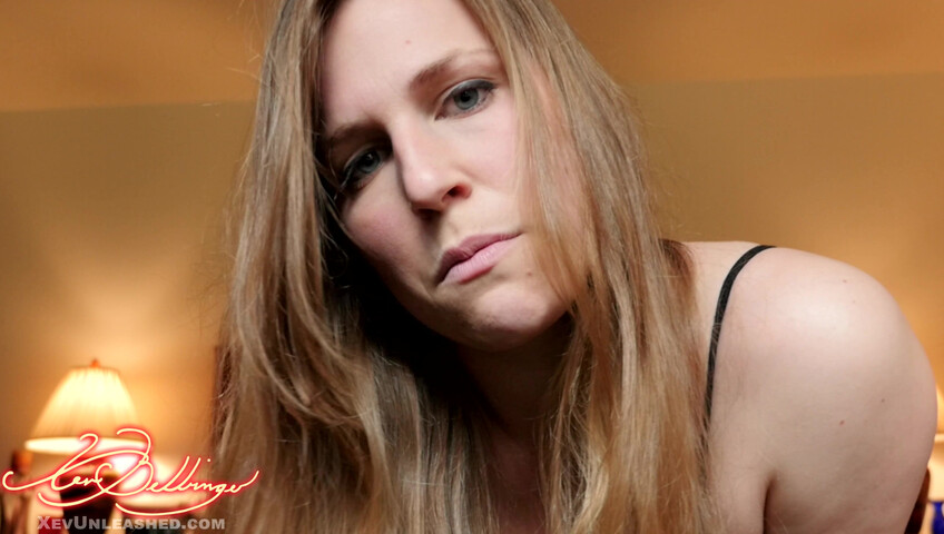 Xev Bellringer - Xev Lives For Cock