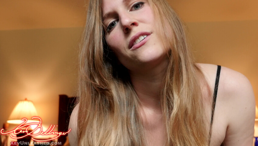 Xev Bellringer - Xev Lives For Cock