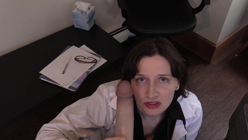 Bettie Bondage - Dr. Size Queen Worships Your Big Dick