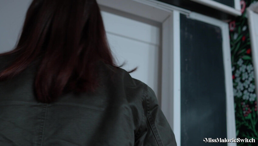 Miss Malorie Switch - Mom's Holiday Dinner