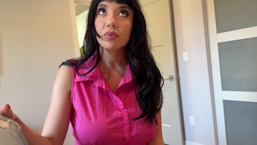 Little Puck - 14 Jan 2026 - Jealous StepMom Has Her Way With You