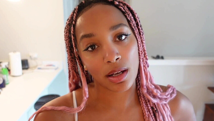 Lani Lust - Affair With The Babysitter