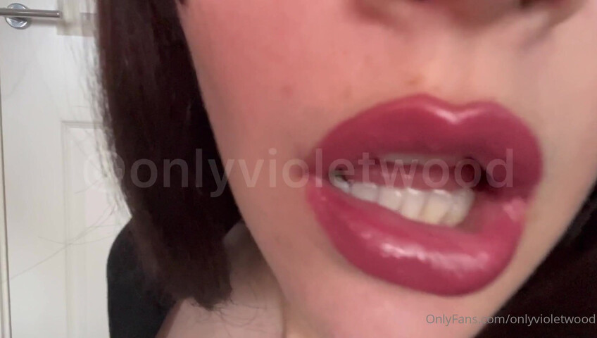 VioletWood - JOI and Handjob