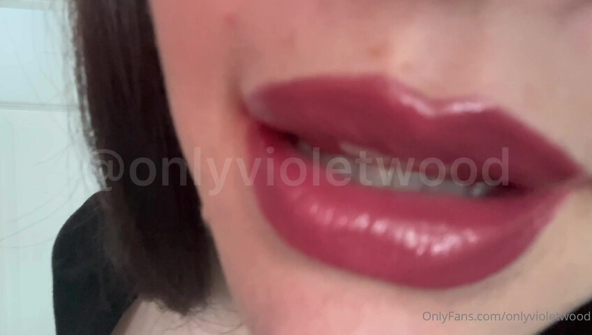 VioletWood - JOI and Handjob