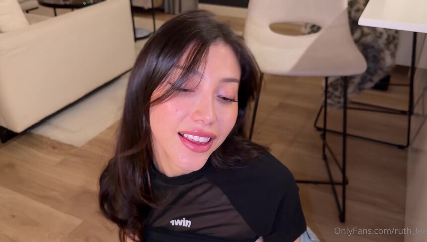 Ruth Lee - RolePlay - Your New Hot Neighbour