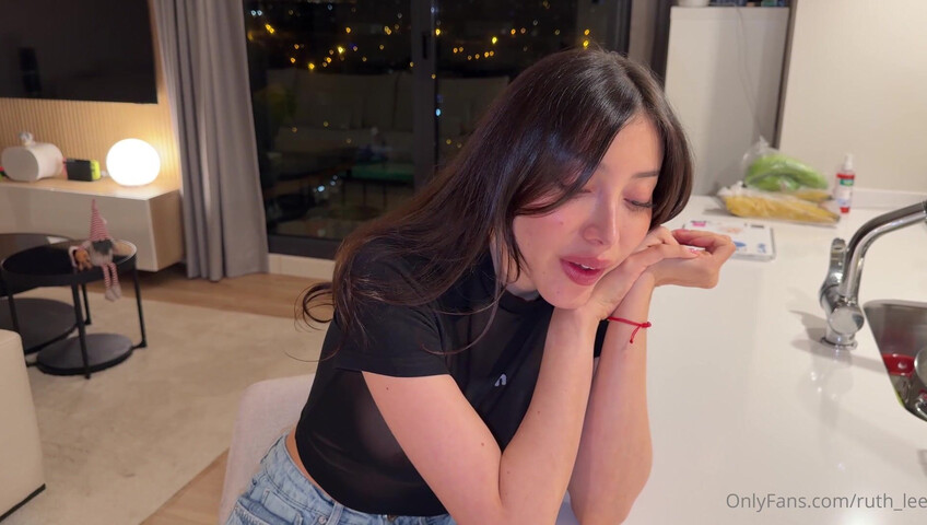 Ruth Lee - RolePlay - Your New Hot Neighbour