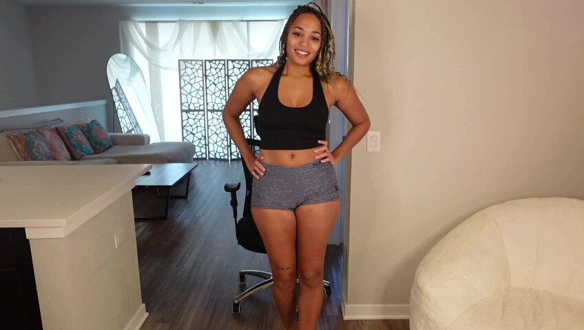 Lani Lust - Slutty Camgirl Stepdaughter (Part 1)