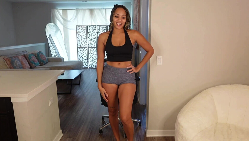 Lani Lust - Slutty Camgirl Stepdaughter (Part 1)