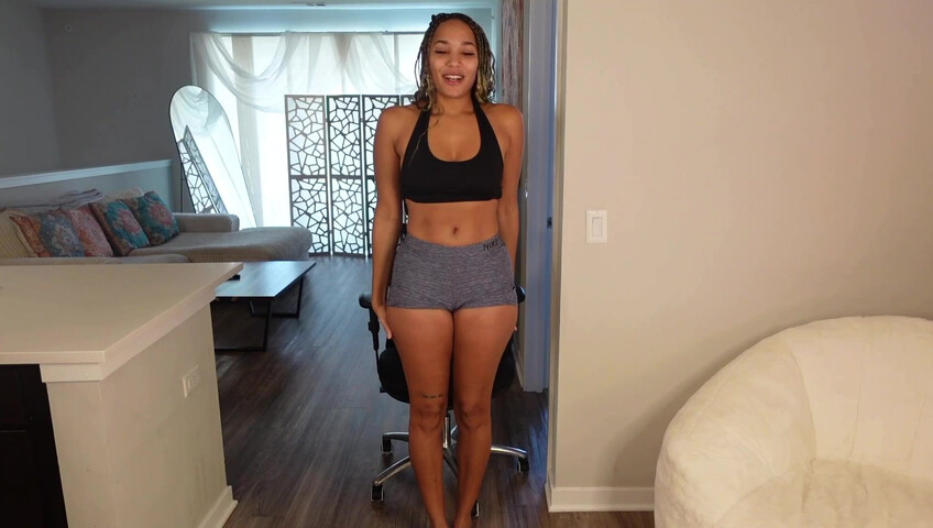 Lani Lust - Slutty Camgirl Stepdaughter (Part 1)