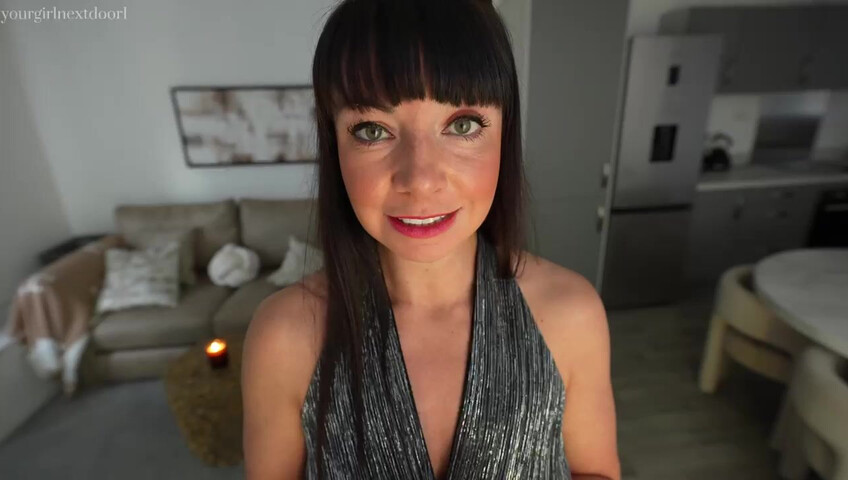 Yourgirlnextdoor1 –  The Afterparty With Step-Mom