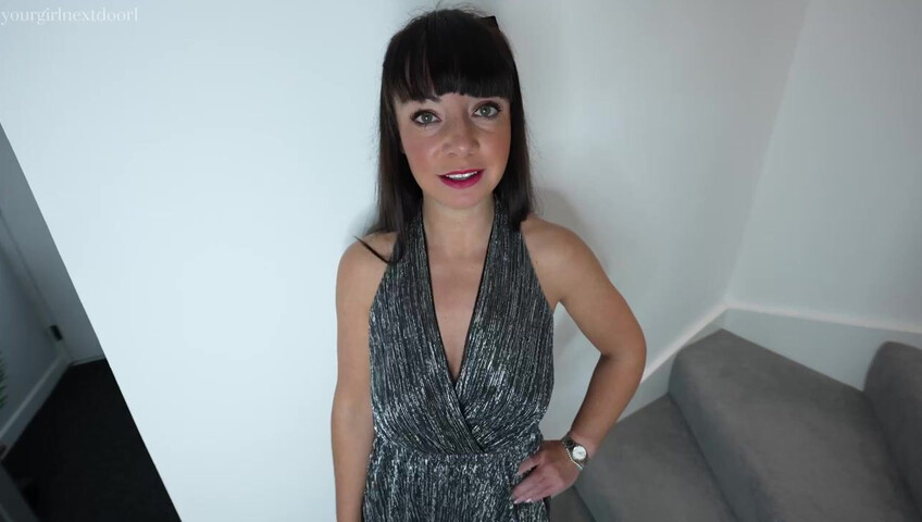 Yourgirlnextdoor1 –  The Afterparty With Step-Mom