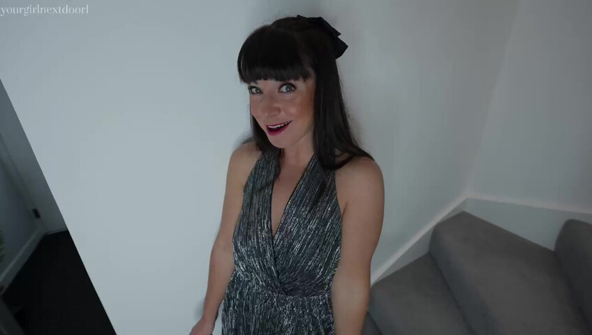 Yourgirlnextdoor1 –  The Afterparty With Step-Mom