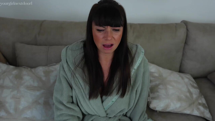 Yourgirlnextdoor1 –  The Afterparty With Step-Mom