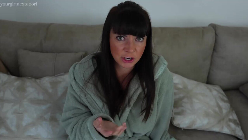 Yourgirlnextdoor1 –  The Afterparty With Step-Mom