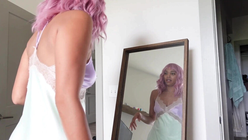 Lani Lust - Stepbrother/Stepsister Body Swap