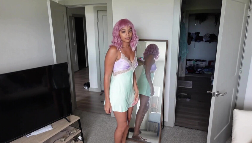 Lani Lust - Stepbrother/Stepsister Body Swap