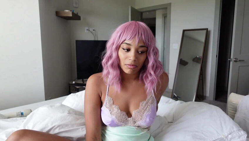 Lani Lust - Stepbrother/Stepsister Body Swap